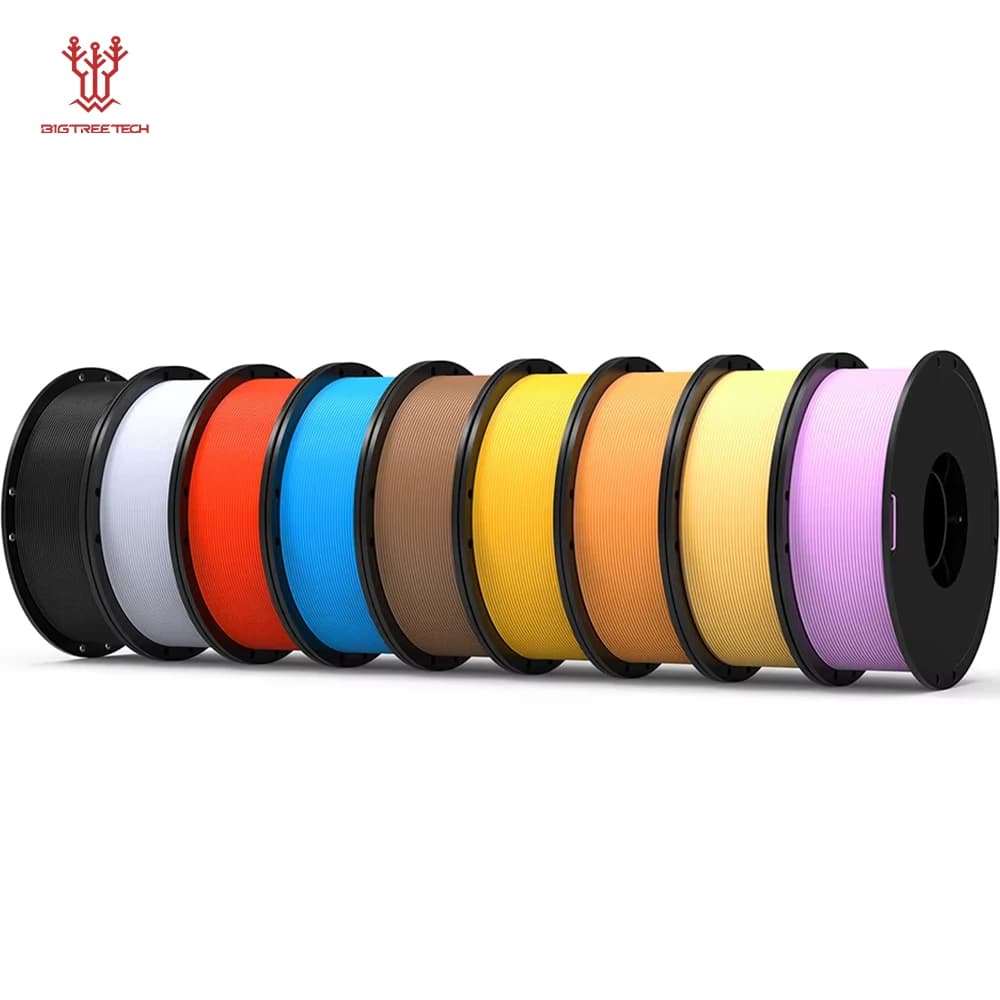 PLA HR BIGTREETECH Filament for 3D Printing, Noise Reduction, for Children's Birthday Gifts, Interior Basket