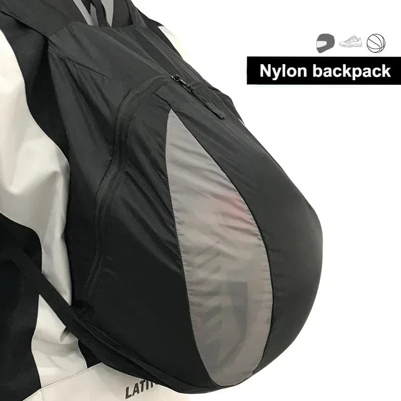 Bike Helmet Backpack 28 litre light transport bag for bike ride Sports gym bag for motorcycle