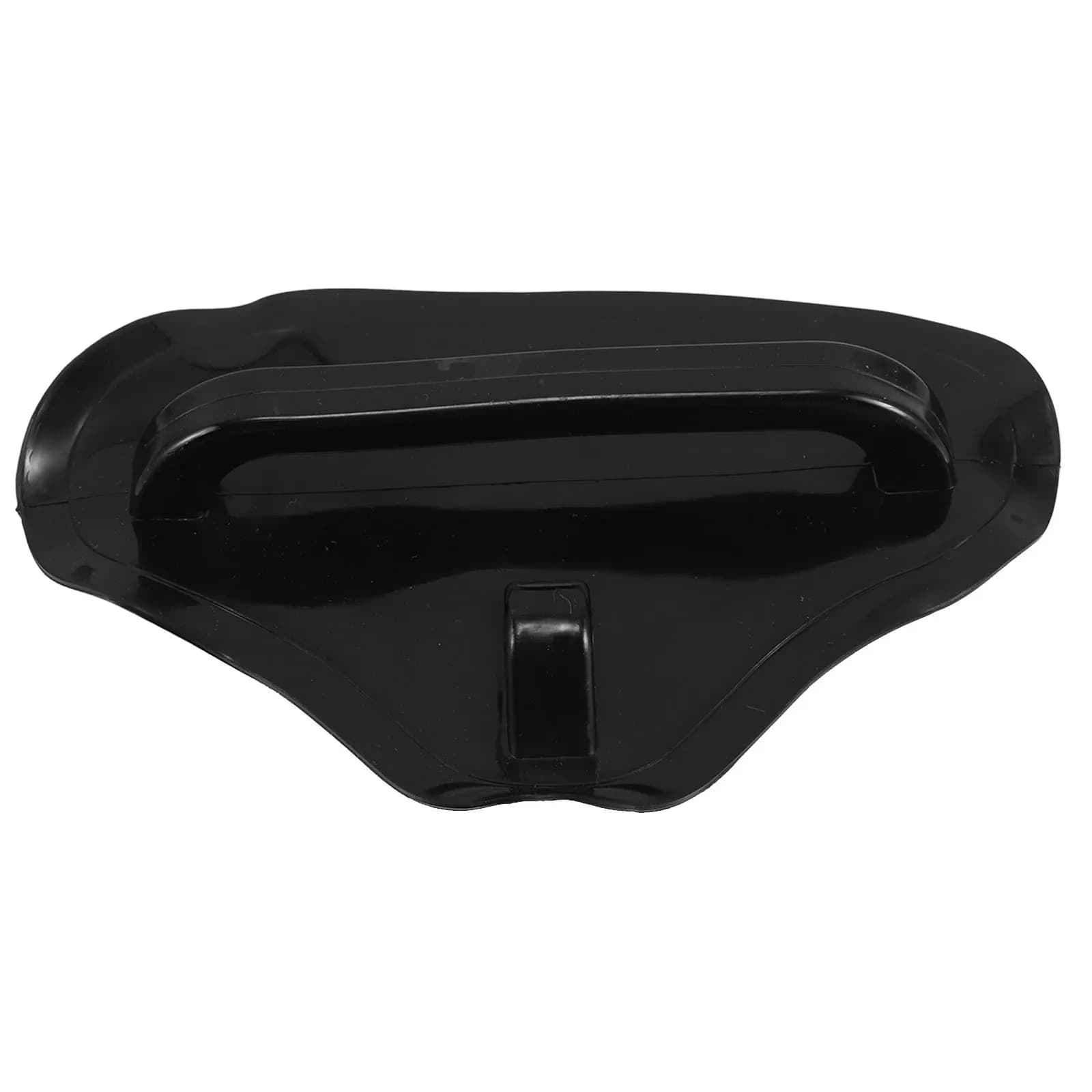 Maniglia per gommone per kayak Triangolo marino Fibbia in corda Maniglia in PVC Gommone in gomma Forniture per la pesca