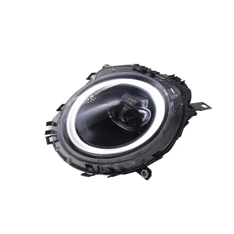 Accessori per Styling Auto, Fari Mini R55 2007-2013, Fari a Diodi R56, Fari a Diodi R57DRL, Proiettore a Fascio