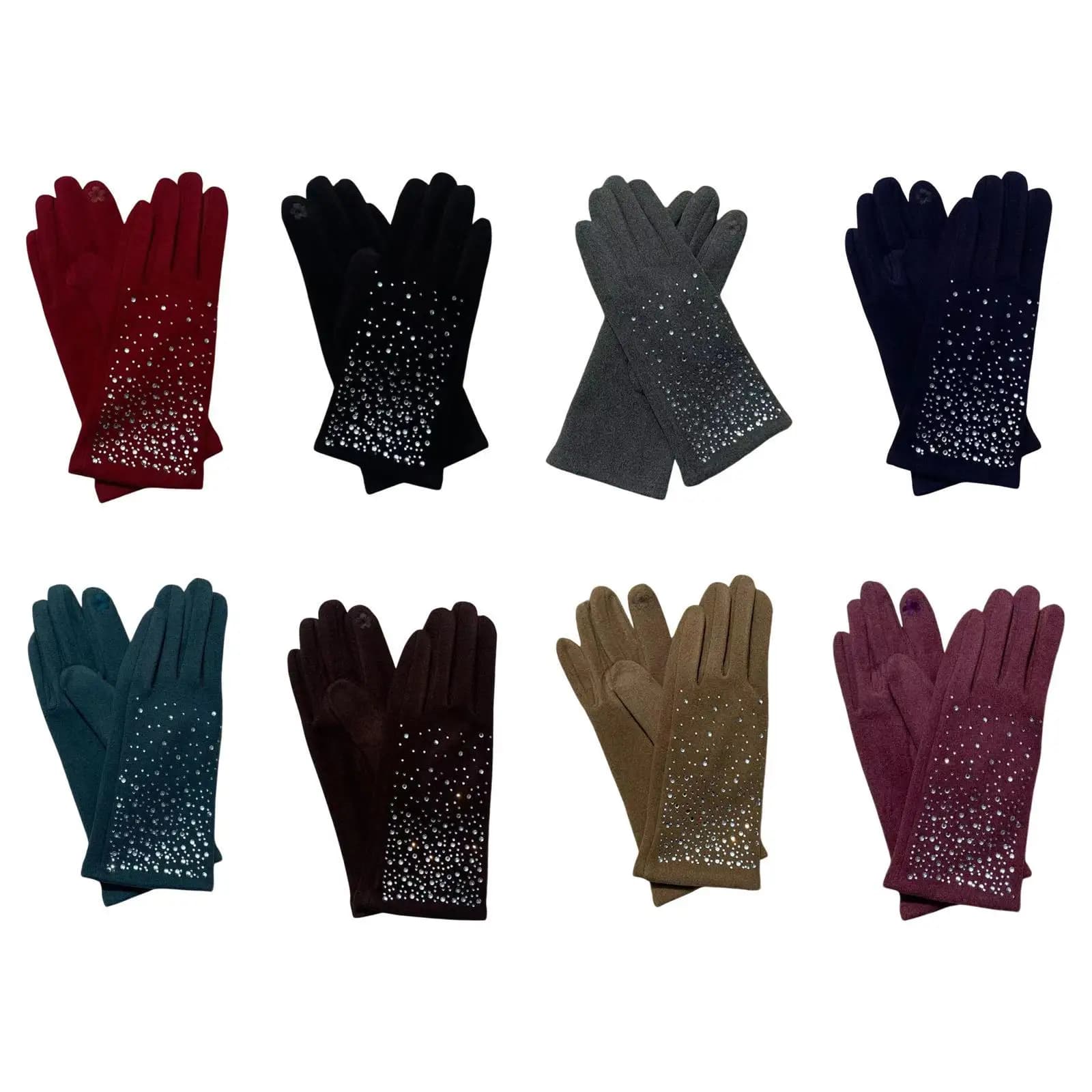 Guanti invernali Touchscreen Guanti da ciclismo versatili da donna per guanti per la stagione fredda per ciclismo Sport Motociclismo Equitazione Guida
