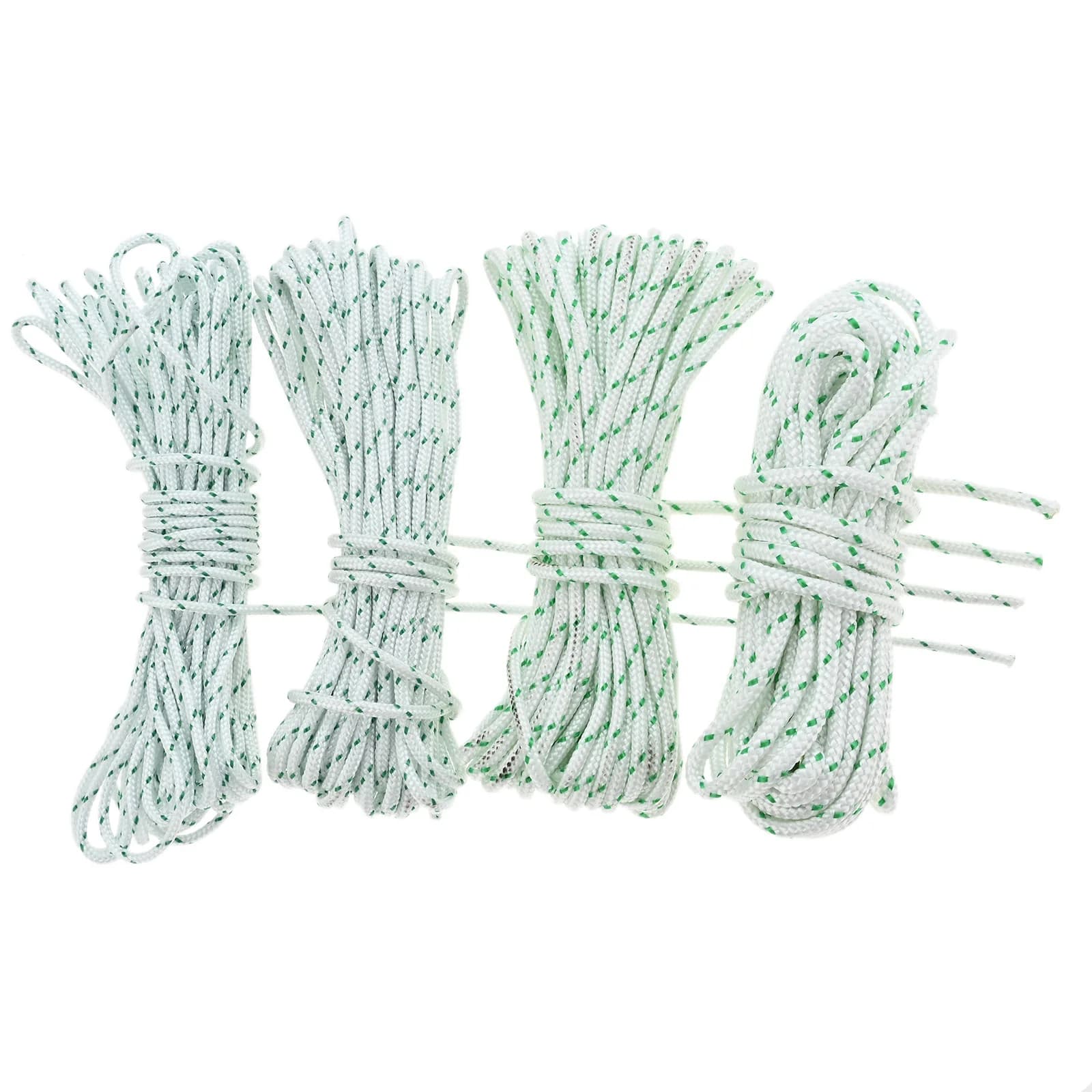 10M Recoil Starter Corda Pull Cord Craft Size Husqvarna STHIL Poulan Motosega Towel Trimmer Edger Brush 3.0/3.5/4/5mm
