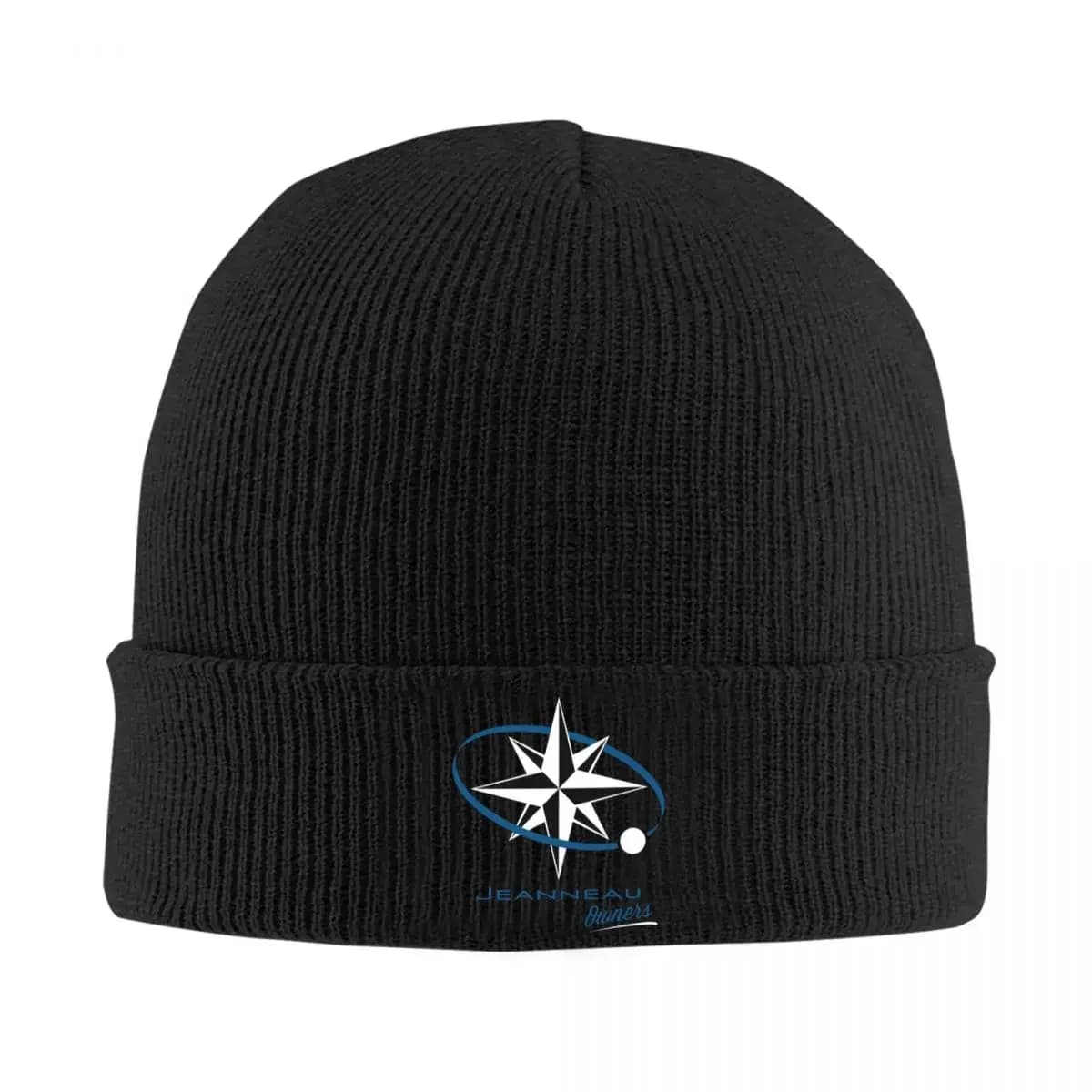 Cappello lavorato a maglia caldo Jeanneau Yachts, berretto alla moda per autunno e inverno, cappelli da esterno per uomo e donna adulti