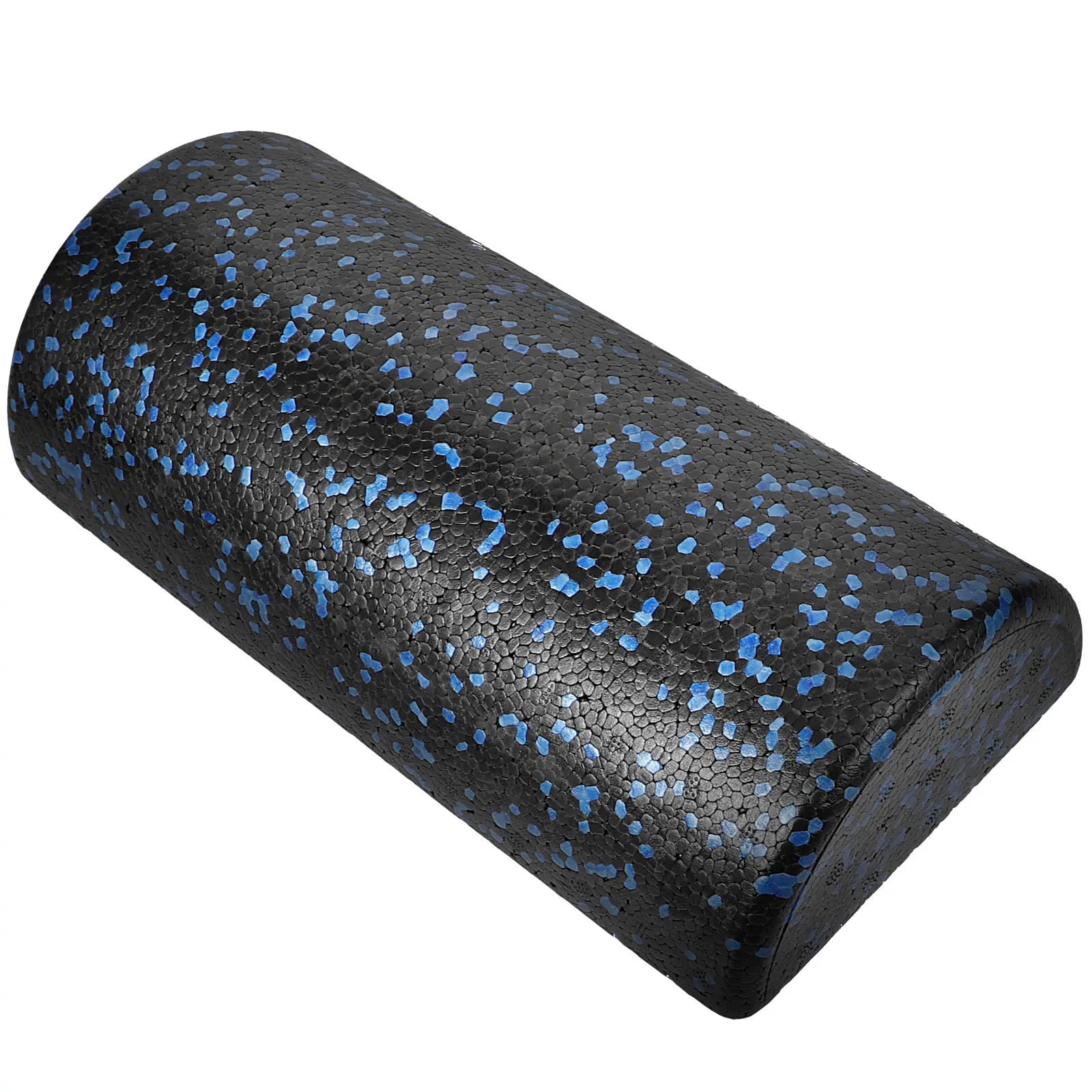 Semicircle Pilates Yoga Half Roller Epp Foam Fitness Equipment Muscle Massage Roller Balance Exercise Tool Half Foam Rollers