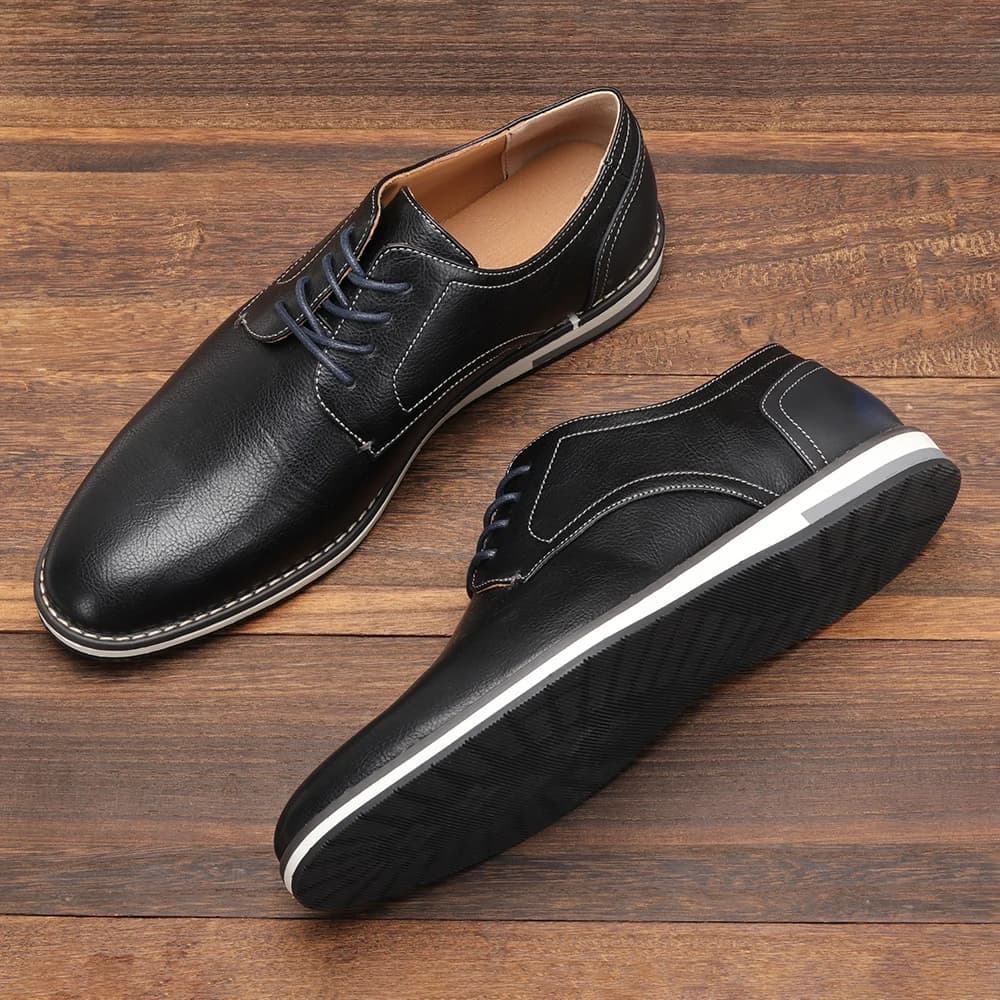 7-13 scarpe casual da uomo moda comoda 2024 mocassini in pelle di marca da uomo