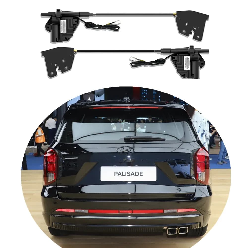 Porta elettrica Soft Close per Hyundai Palisade porta di aspirazione elettrica MX-9168 parti di aggiornamento per auto con serratura a vuoto