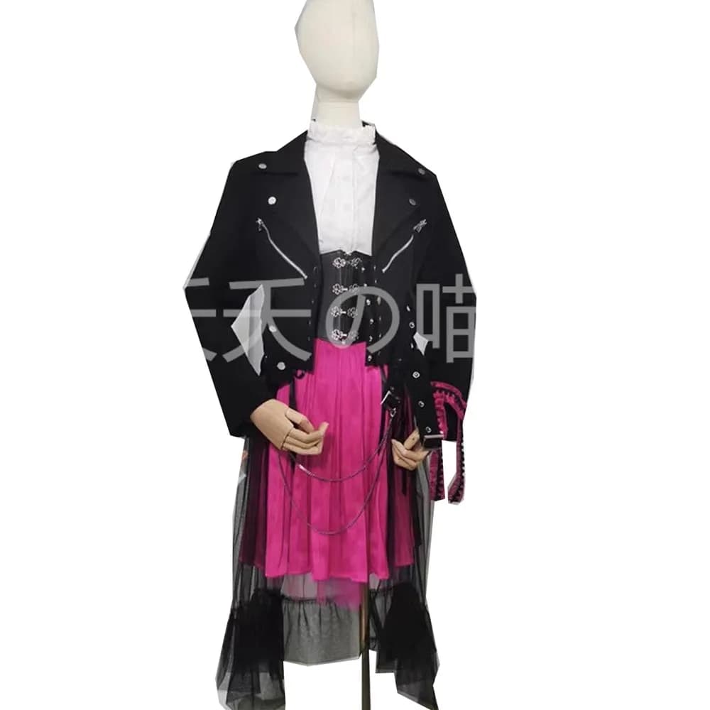 Costume cosplay Anime Kamen Rider Zero Beroba 2025