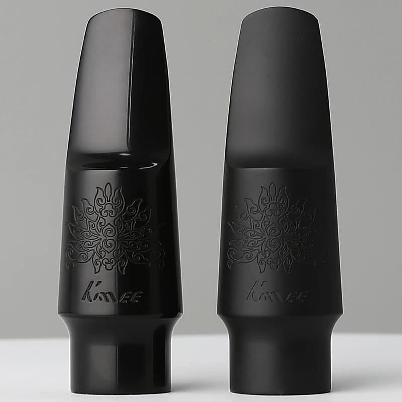 KMEE KANEE New York Hard Rubber Saxophone Mouthpiece Eb Alto Mouthpiece Sax High-quality