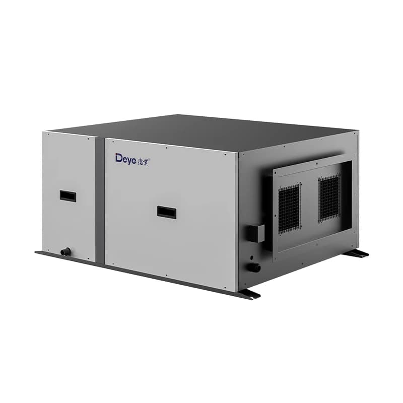 Deumidificatore Commerciale a Soffitto con Compressore DY-C240DZ 240L, Bestseller