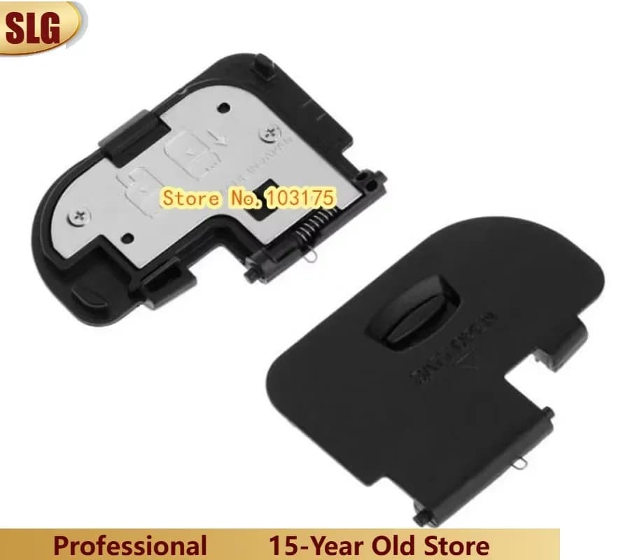 3 Pieces/ New Battery Door Cover Cap Lip Part for Canon EOS 5D Mark III 5DIII 5D3 Camera Replacement Part