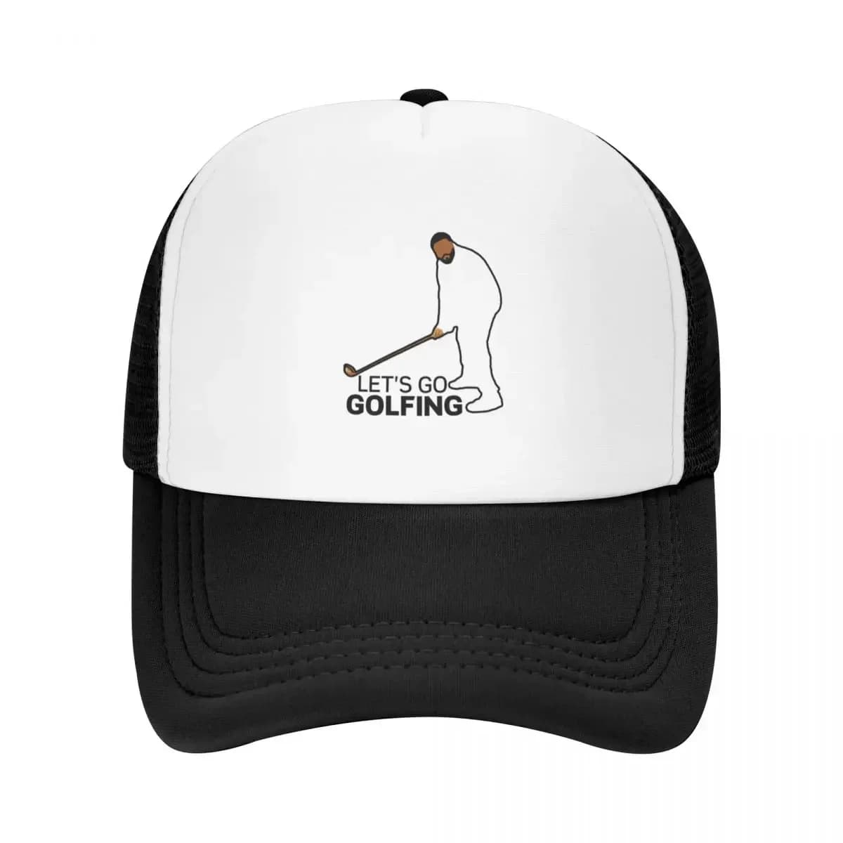 Cappello da baseball Lets Go Golfing, cappello invernale, cappello di lusso per compleanno, cappelli da uomo, cappelli da donna