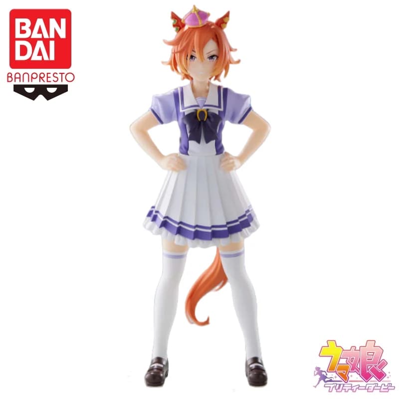 Disponibile Bandai Originale Banpresto Pretty Derby TM Opera O Action Figure Modello Doll Nuovissimo Personaggi Anime in scatola Garage