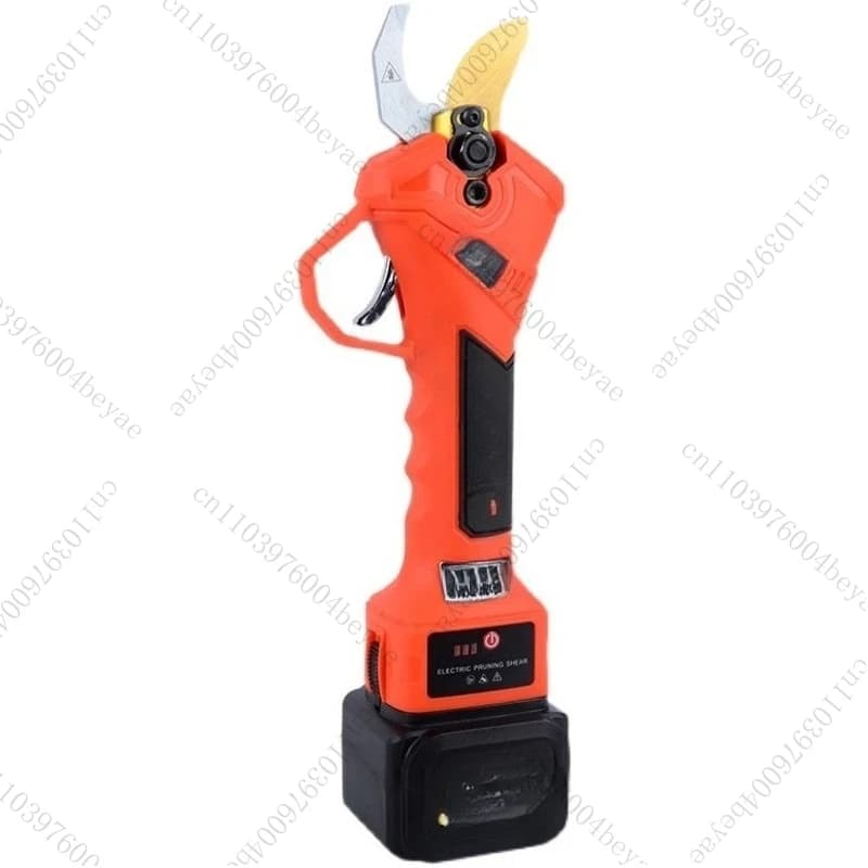 Electric scissors Rechargeable shears Gardening scissors without brushes