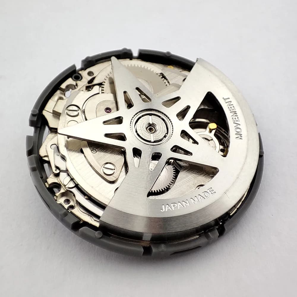 Rotore a Martello Automatico NH35 NH36 Compatibile con Movimenti NH34 NH38 NH39 7S26 7S36 4R35 4R36 6R, Peso a Pendolo per Orologi, Parte di Ricambio Meccanica