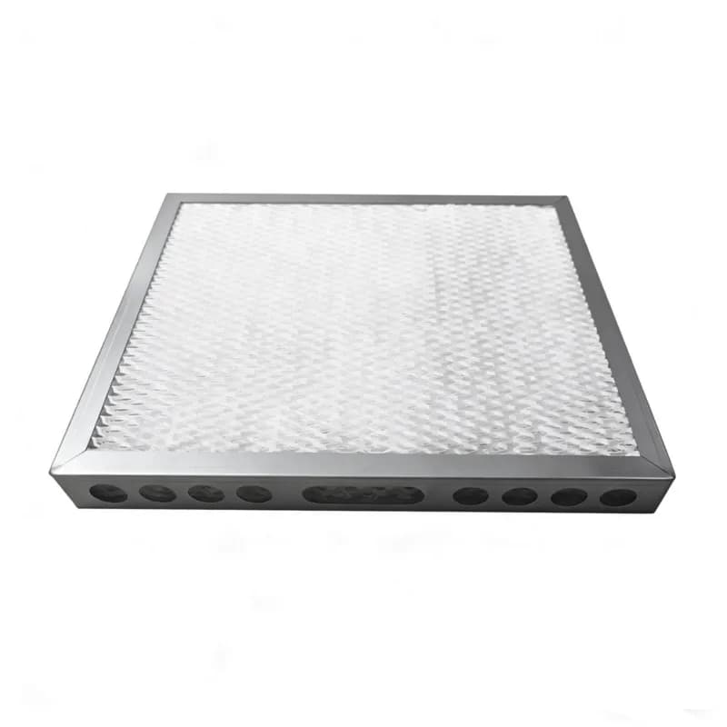 【NUOVISSIMO】Per umidificatore Generalaire 1099-20, 2 pezzi di ricambio per filtro acqua e pad evaporatore