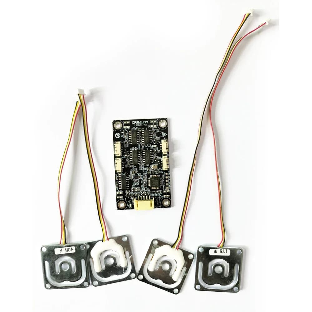 Kit di livellamento automatico CREALITY Ender-3 V3, cavo sensore di tensione, cavo di prolunga per estrusore per stampante 3D Creality Ender-3 V3, ricambi per stampante