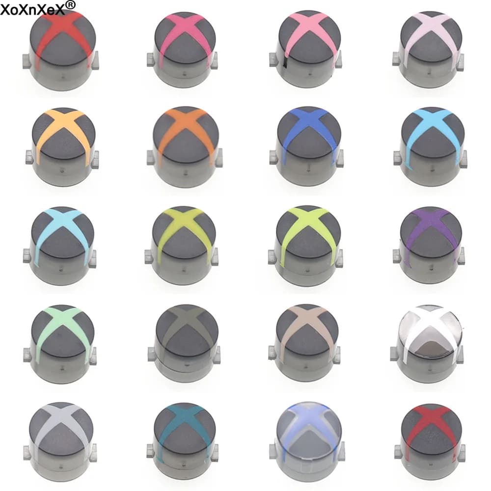 Pulsanti chiave ABXY sostitutivi per controller wireless Microsoft Xbox Series XS