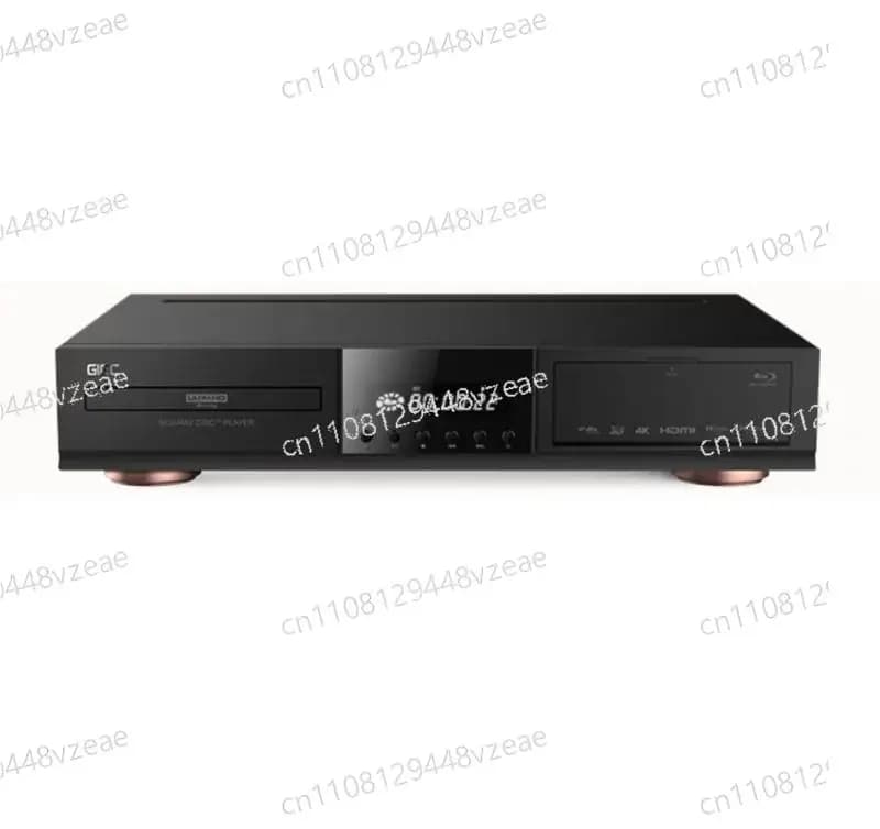 Lettore DVD 3D HD con Dolby Vision, Decodifica DTS, GIEC G5600, Lettore Blu-Ray 4K HD, Lettore Disco Rigido per Casa