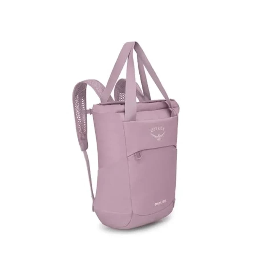 Daylite Tote Pack - Borsa a tracolla o zaino con tasca per laptop