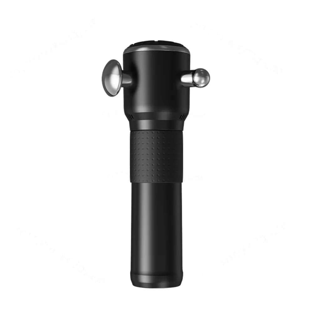 3 Speed Massage Gun Set Portable Electric Deep Muscle Massager Device for Home Gym Use with 4 Headsz