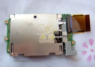 Nuovo lettore di schede di memoria Flash compatto con slot CF per NIKON D800 D800E D810 Parte