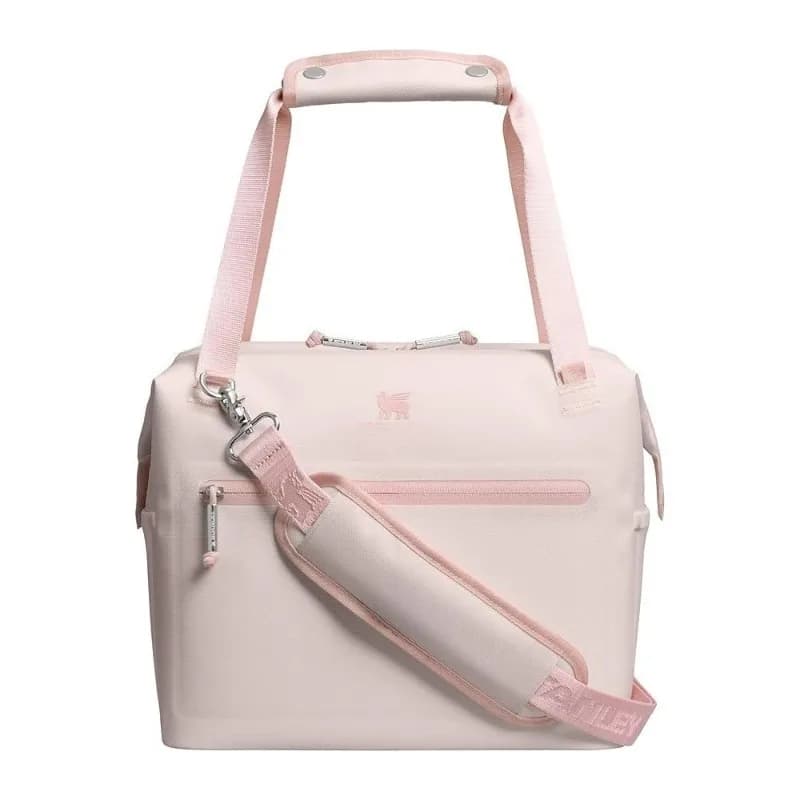 Borsa a tracolla portatile, borsa termica per il pranzo, per viaggi in auto, campeggio, pendolarismo quotidiano, idea regalo