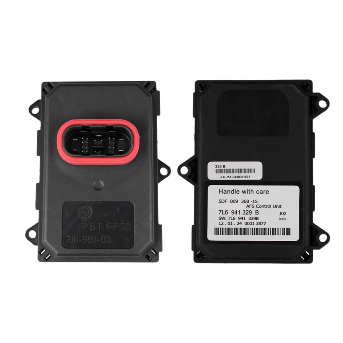 Modulo sterzo AFS per fari LED per auto 7L 6941329 B per VW Golf Jetta Tiguan Skoda Audi A6 Unità di controllo dell'alimentazione Lampada allo xeno - L48A