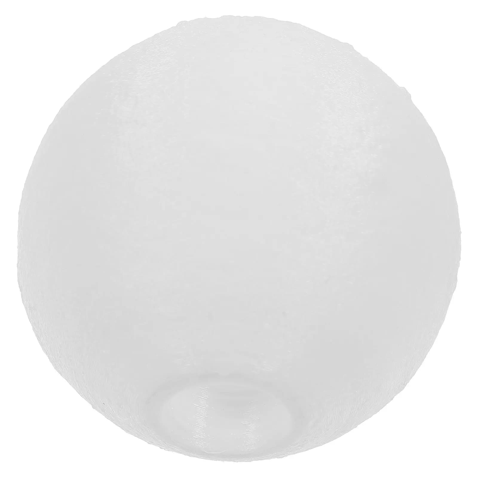 Coprilampada Creativo Stampato in 3D in Plastica per Lampade a Sospensione, da Terra e da Comodino, Diametro 80mm, Diffusore di Luce Morbida G9, Semplice