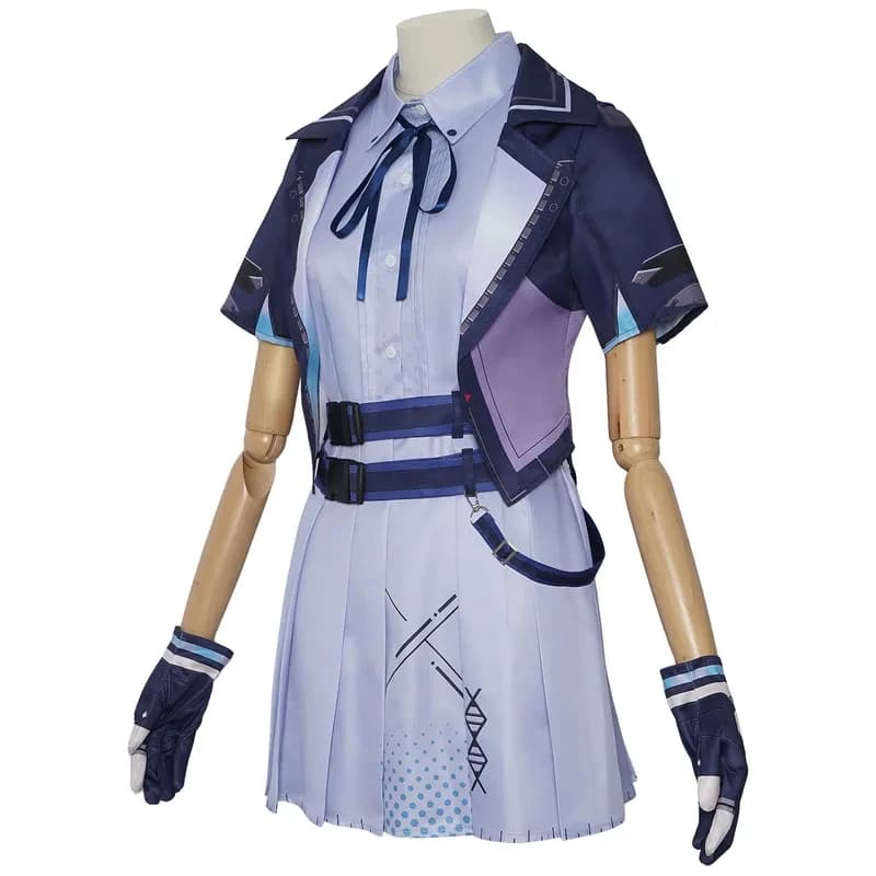 g'7,n\5;e,8\v,5/Neverness to Everness Costume Women Game NTE Esper Zero Cosplay Dresses Set Show Role Play Clof;4'v.7/n\
