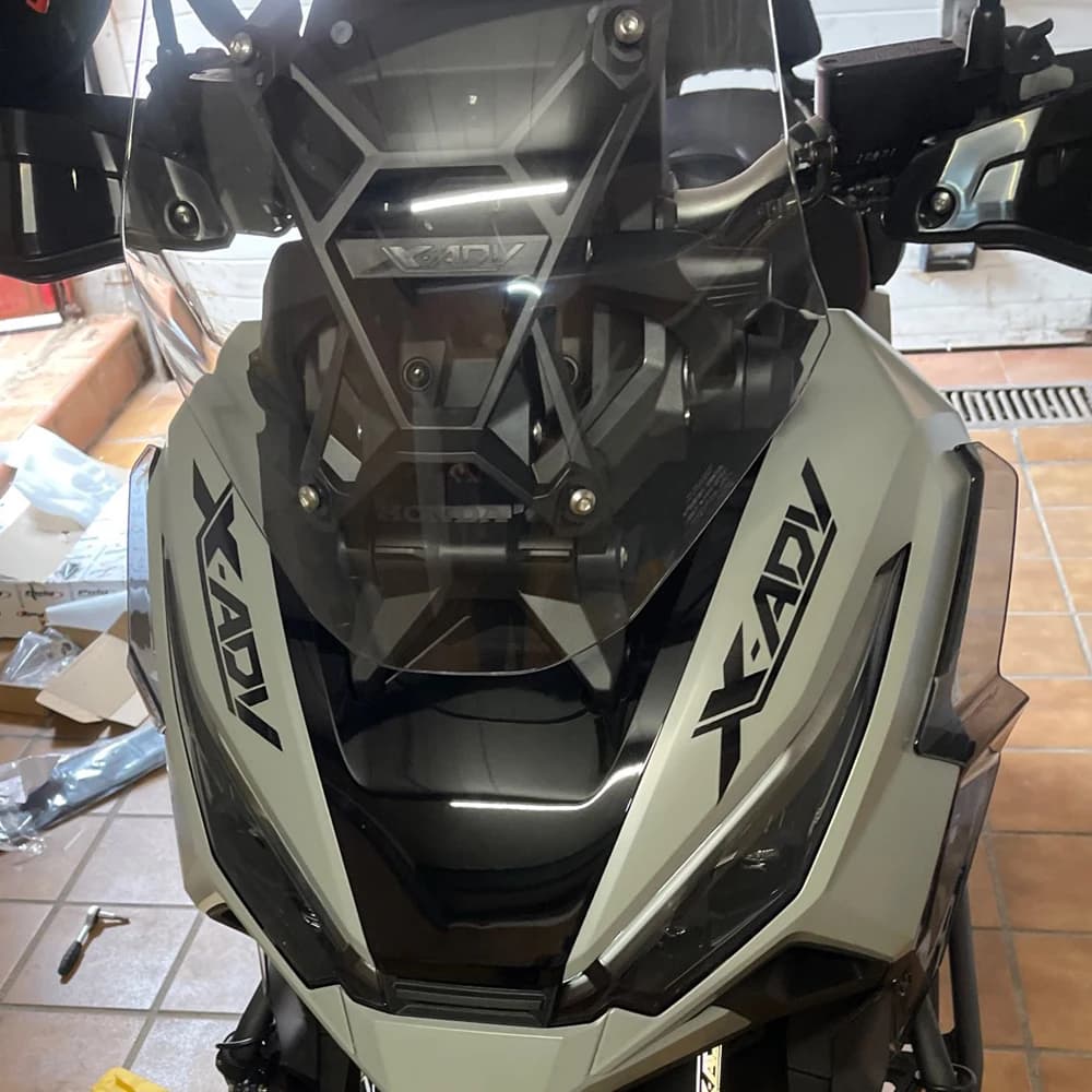 Motorcycle Sticker Waterproof Decals for Honda X ADV 750 XADV 750 XADV750 Accessories 2017-2024 2023 2022 2021 2020 Stickers