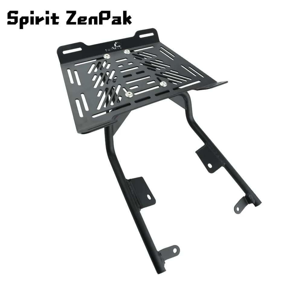 Racchetta posteriore per moto W230 MEGURO S1 2025 2026 Scheda porta staffa per sedile portapacchi