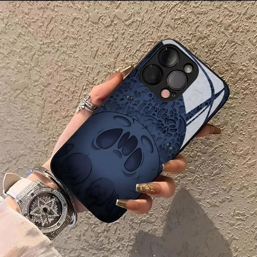 Game The Binding Of Isaac Phone Case For Iphone 17 16 15 14 13 12Pro Max Xr Air Plus Black Silver Hard Shell Cover