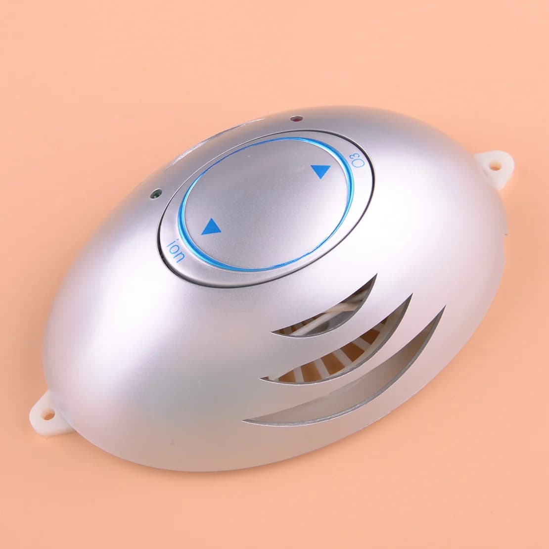 Purificatore di aggiornamento dell'aria per Auto universale per Auto barra di ossigeno detergente ionizzatore di ozono adatto per stanze di Sauna case in cartone di carbonio