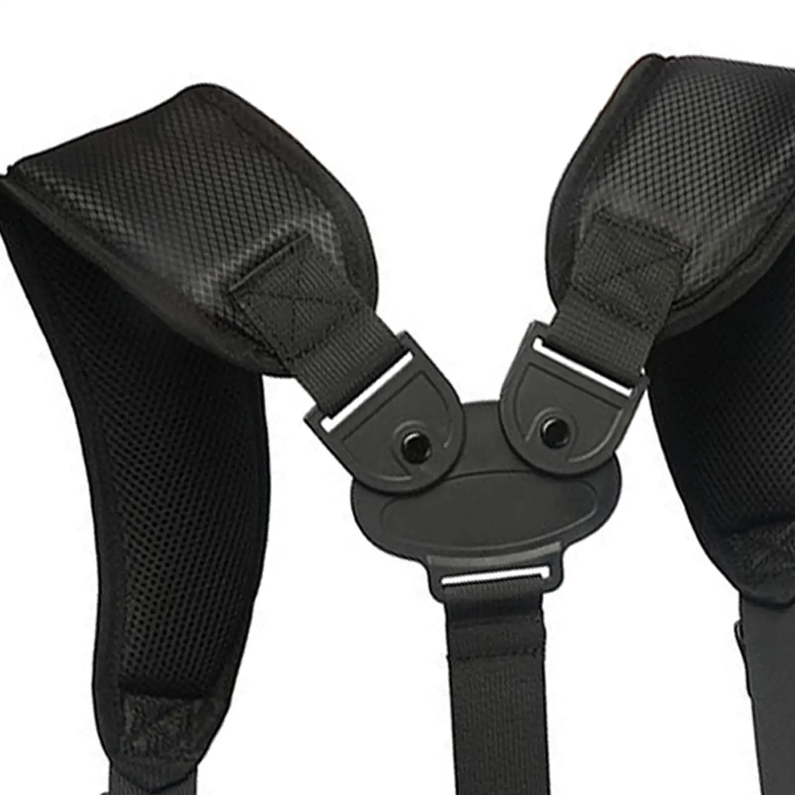 Tracolla Doppia in Nylon Regolabile per Sacca da Golf, Ricambio per Sacche da Golf da Uomo e Sacche da Carrello