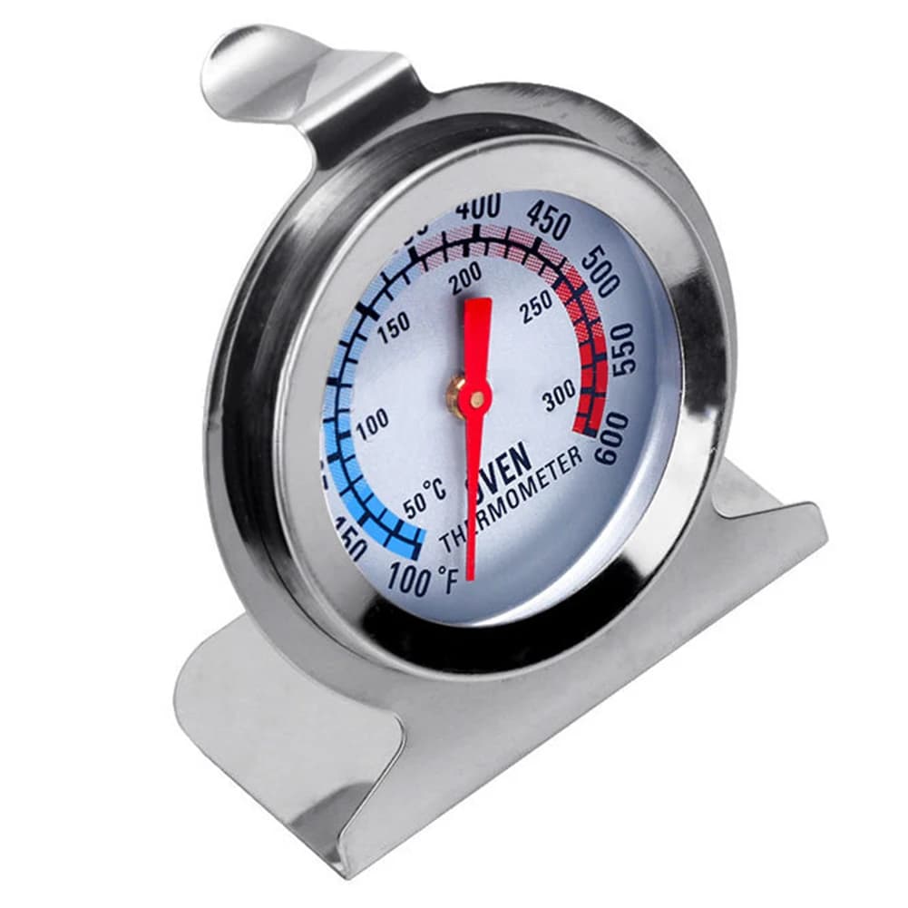 Termometro da forno per strumento di misurazione 100-600 ° F 50-300 ° C Cottura per tostapane Forni Accessori da cucina Parti pratiche