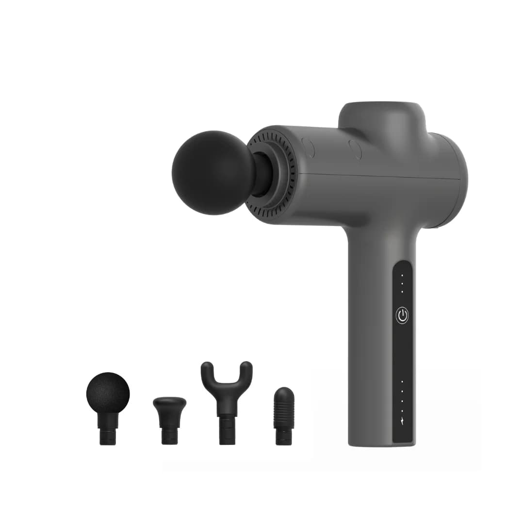 Electric Massage Gun Deep Muscle, Factory Price, Fitness Equipment