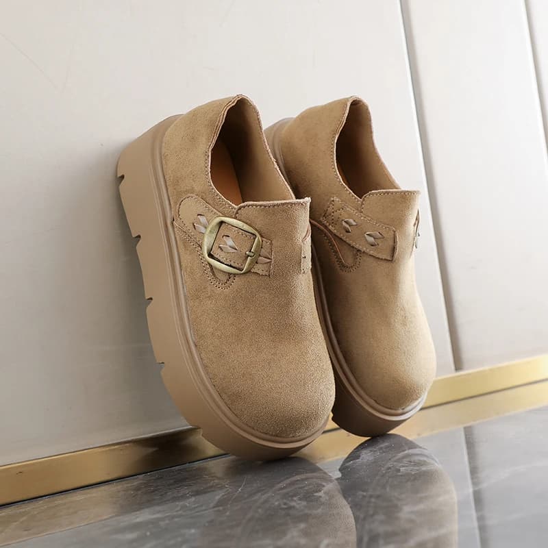 Vintage Shoes, Moccasins, Women Shoes, Dancers, Fashionable Casual Women Shoes, XX08
