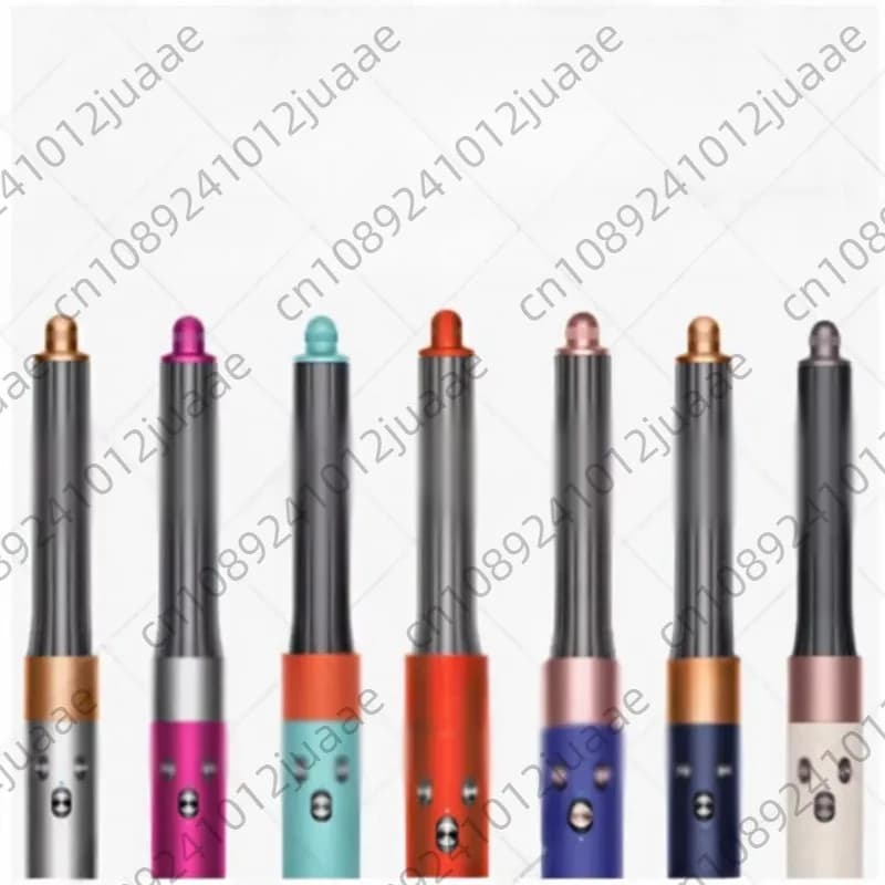 For HS05 The same multifunctional hair curling iron seven in one does not damage hair, hair dryer, iron curling hair for hairstyles.