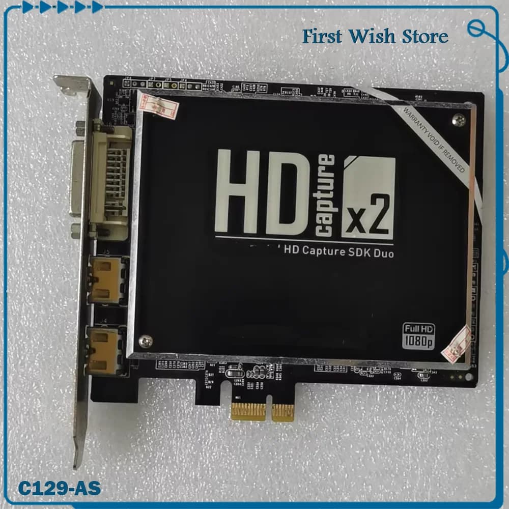 Scheda di acquisizione video C129-A 0405c129-d96