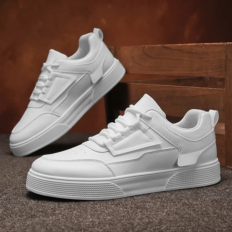 2025 new fashionable sneakers, versatile, elegant and casual, breathable, wear-resistant, comfortable and minimalist