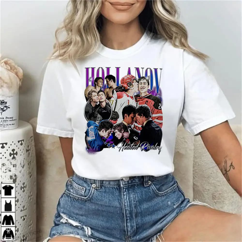 Ilya Rozanov shirt girl Gothic Pop Culture Digital kawaii Retro 80s top tees kawaii 80s Retro Trendy