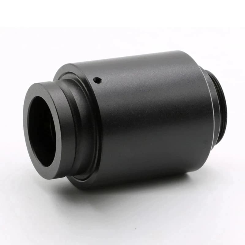 Adattatore Fototubo per Microscopio Trinoculare 1X per ZEISS a C-mount