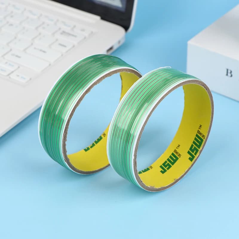 Strumento di Taglio per Adesivi Auto 5/10M, Nastro Senza Lame per Design e Linee, Accessori per Auto