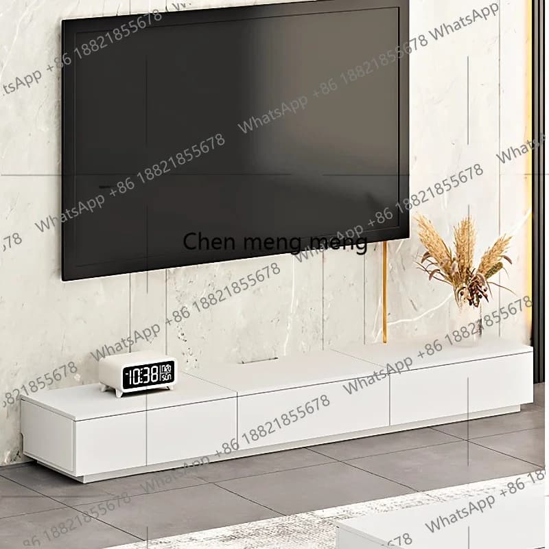 Monitor Console Tv Table Display Minimalist Storage Organizer Universal Tv Stands Office Gamer