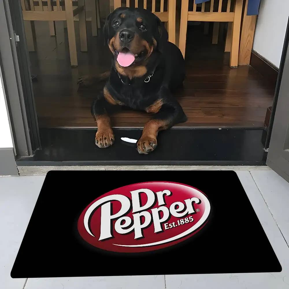 D-Dr Pepper in Nordic style, per bedroom, living room, balcony, non-slip, modern home decoration