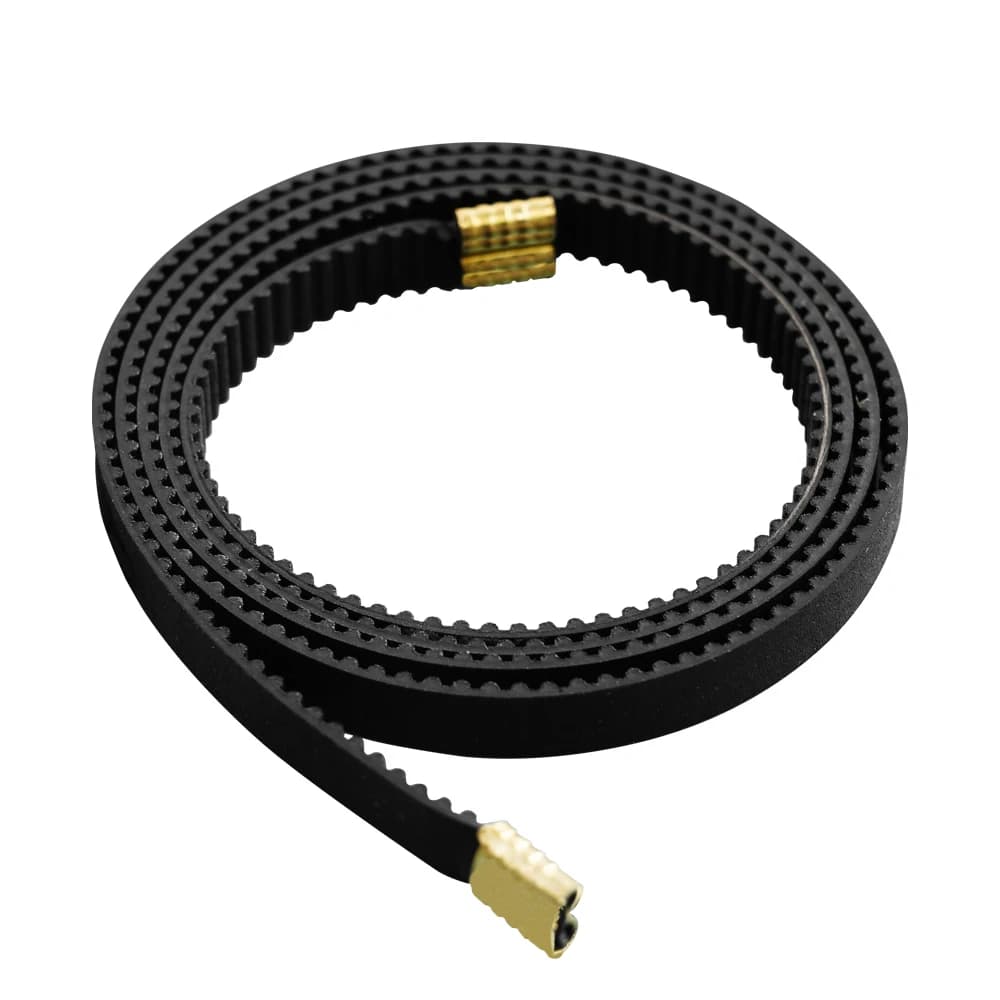 Open 2GT ramp synchronization belt width 6mm terminal for 3D printer Ender3 Ender5 GT2-6mm pulley length 720 742 765 786 925mm