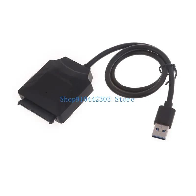 Convertitore adattatore per disco rigido 652F Adattatore SSD HDD esterno da 3,5 pollici da USB a