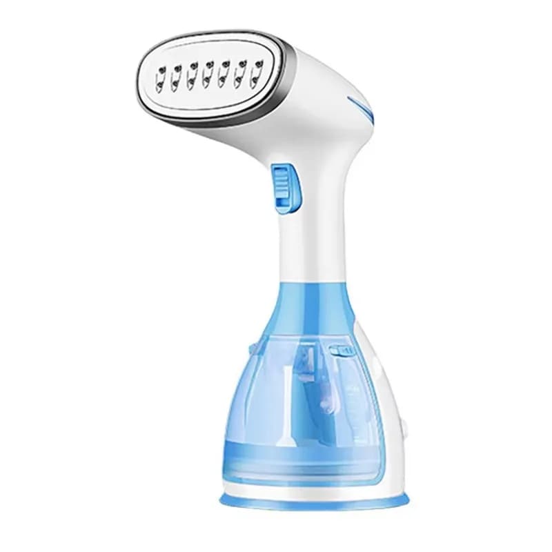 Vaporizzatore Portatile per Vestiti con Serbatoio d'Acqua da 280 ml, Rimuovi-Piega a Vapore ad Alta Penetrazione