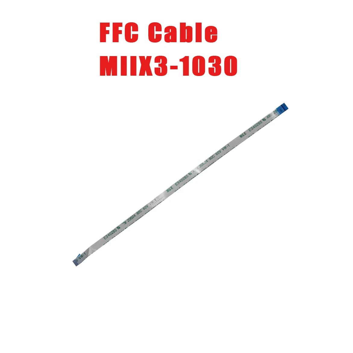 5C10H00063 FFC Cable For Lenovo Miix 3-1030 Tablet MIIX3-1030 White