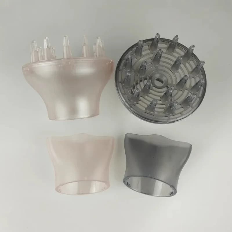 For original air nozzle for Philips BHD504 BHD538 hairdryer, out-of-the-go